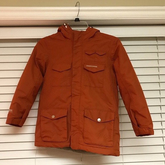 Craghoppers Aquadry Insulated Winter 
